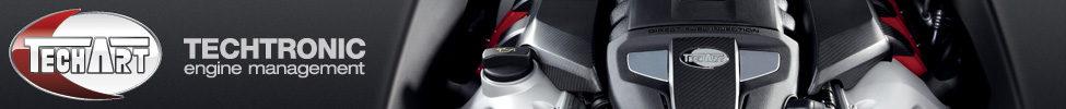 TECHART Administration - TECHTRONIC engine management